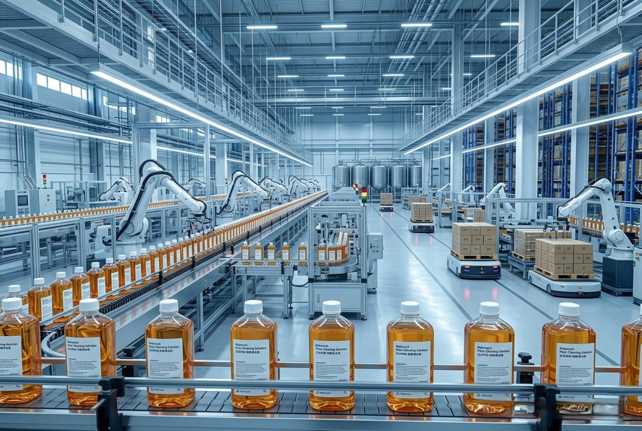 Factory Production Line