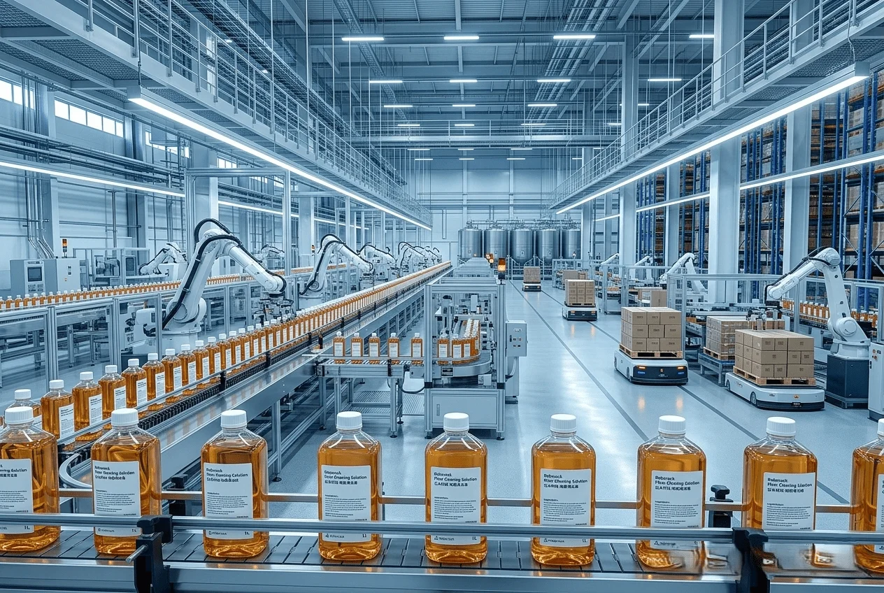 Factory Production Line