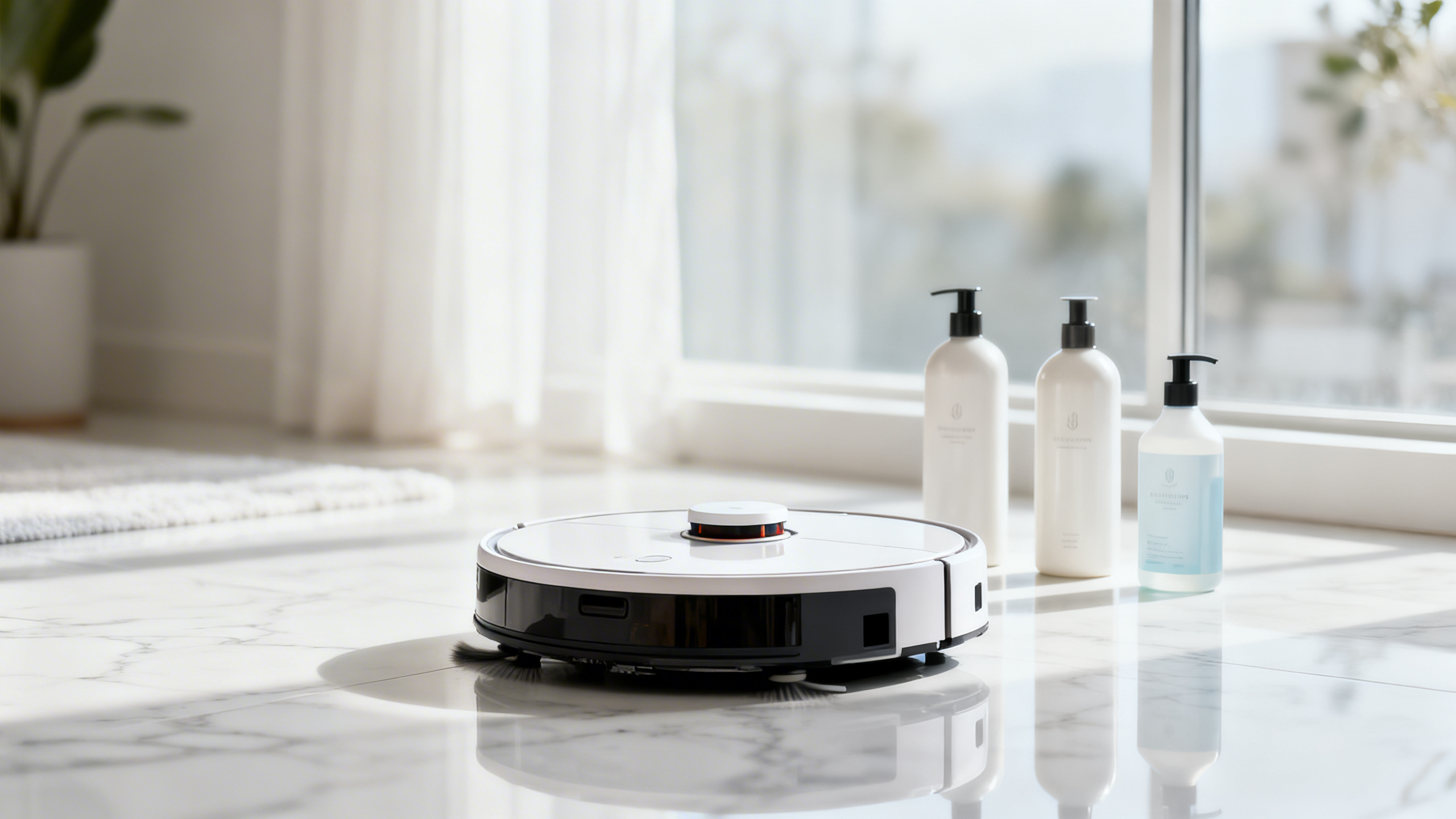 Robot Vacuum Series